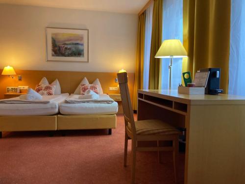 Imagen general del Hotel Motel55 - nettes mit Self Check-In in Villach, Warmbad. Foto 8