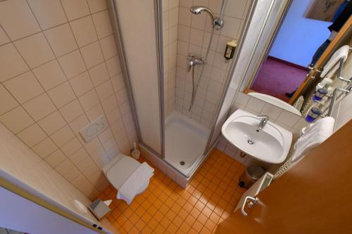 Imagen general del Hotel Motel55 - nettes mit Self Check-In in Villach, Warmbad. Foto 9