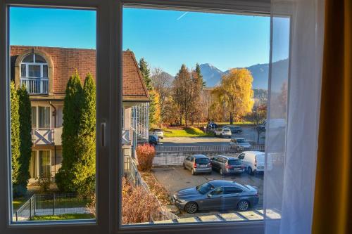 Imagen general del Hotel Motel55 - nettes mit Self Check-In in Villach, Warmbad. Foto 10