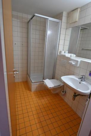 Imagen general del Hotel Motel55 - nettes mit Self Check-In in Villach, Warmbad. Foto 11