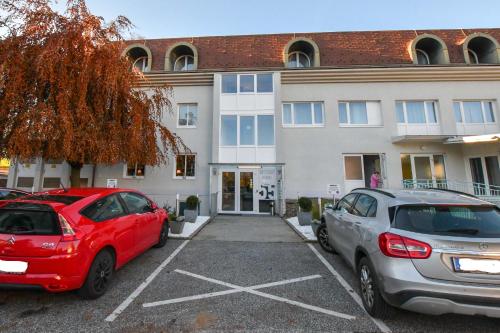 Imagen general del Hotel Motel55 - nettes mit Self Check-In in Villach, Warmbad. Foto 12