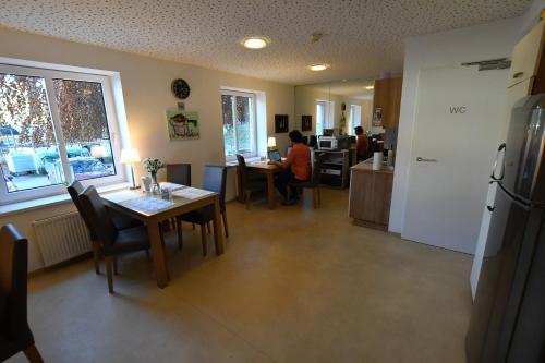 Imagen general del Hotel Motel55 - nettes mit Self Check-In in Villach, Warmbad. Foto 15