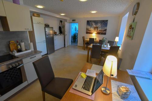Imagen general del Hotel Motel55 - nettes mit Self Check-In in Villach, Warmbad. Foto 17