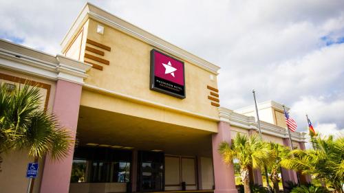 Imagen general del Hotel Motel6 Nacogdoches, TX - SFA University. Foto 1