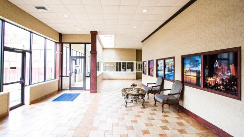 Imagen general del Hotel Motel6 Nacogdoches, TX - SFA University. Foto 2