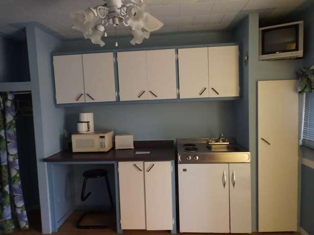 Imagen de la habitación del Hotel Motel-Camping Caldwell. Foto 3