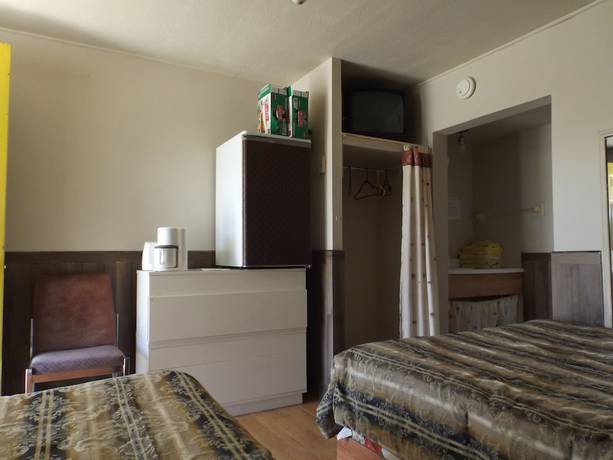 Imagen de la habitación del Hotel Motel-Camping Caldwell. Foto 5