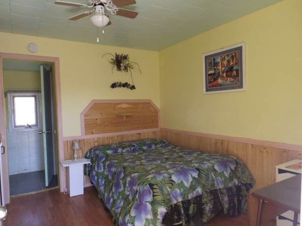 Imagen de la habitación del Hotel Motel-Camping Caldwell. Foto 6