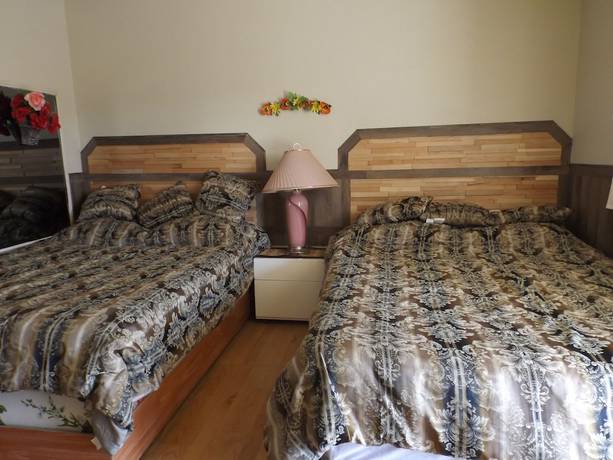 Imagen de la habitación del Hotel Motel-Camping Caldwell. Foto 7