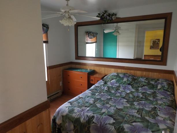 Imagen de la habitación del Hotel Motel-Camping Caldwell. Foto 8