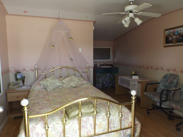 Imagen de la habitación del Hotel Motel-Camping Caldwell. Foto 12