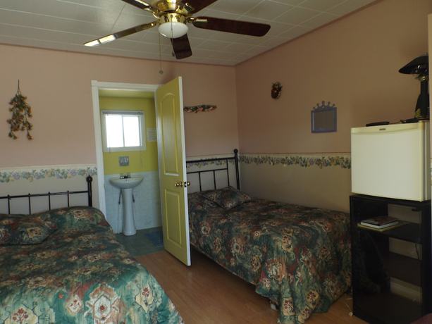 Imagen de la habitación del Hotel Motel-Camping Caldwell. Foto 13