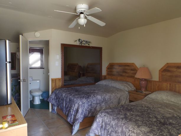 Imagen de la habitación del Hotel Motel-Camping Caldwell. Foto 14