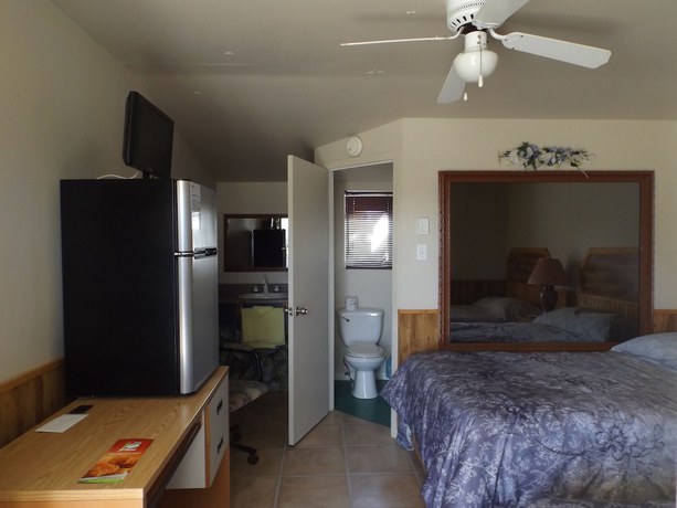 Imagen de la habitación del Hotel Motel-Camping Caldwell. Foto 16