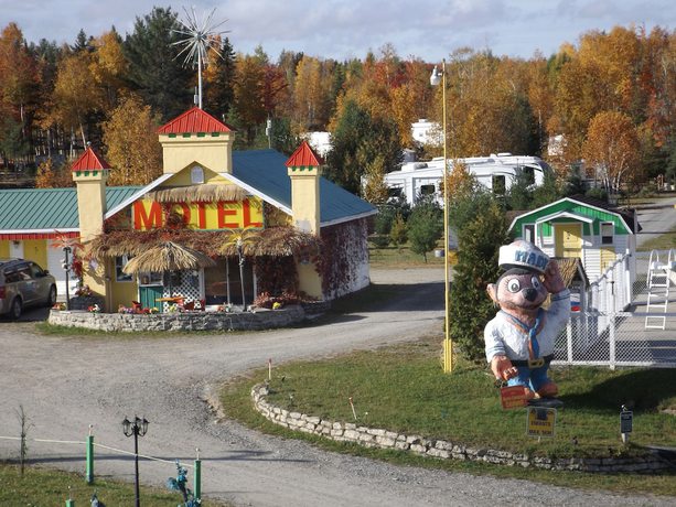 Imagen general del Hotel Motel-Camping Caldwell. Foto 1