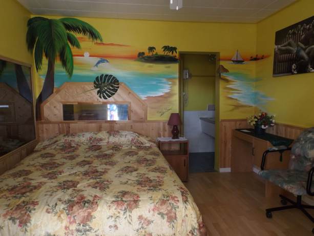 Imagen de la habitación del Hotel Motel-Camping Caldwell. Foto 19