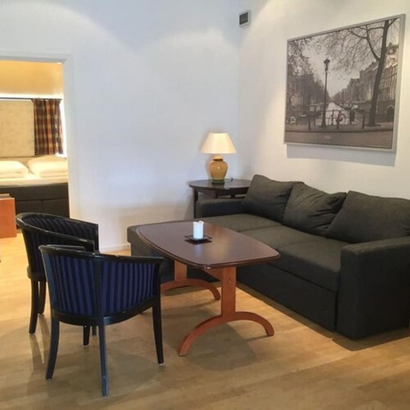 Imagen de la habitación del Hotel Motell Sørlandet. Foto 12