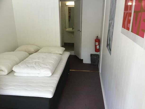 Imagen de la habitación del Hotel Motell Sørlandet. Foto 13