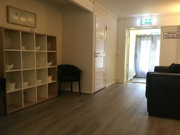 Imagen general del Hotel Motell Sørlandet. Foto 4