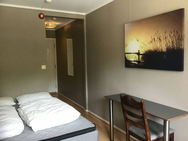 Imagen de la habitación del Hotel Motell Sørlandet. Foto 16