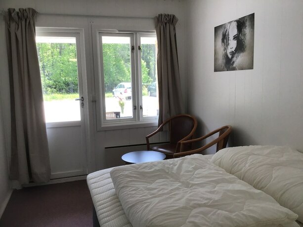 Imagen de la habitación del Hotel Motell Sørlandet. Foto 18