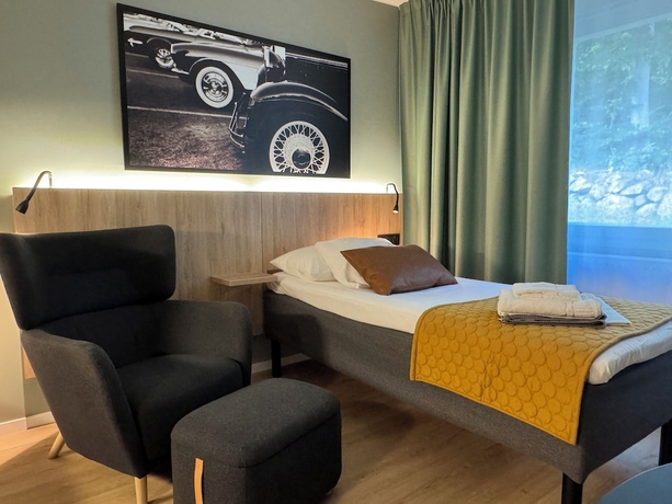 Imagen de la habitación del Hotel Motellet Karlskrona. Foto 1