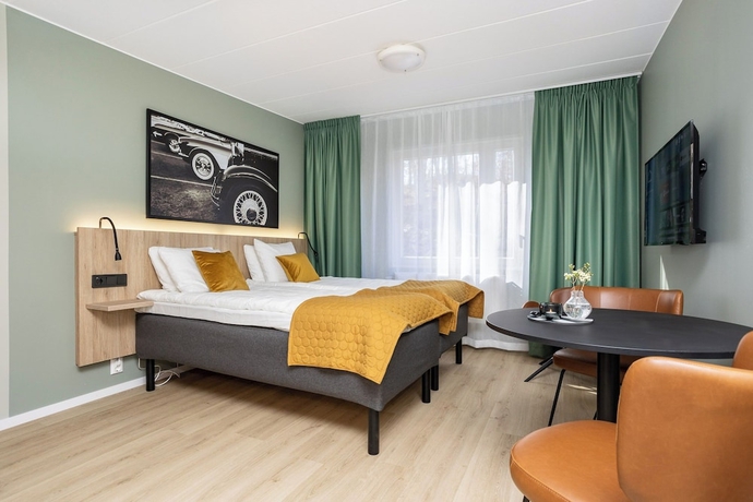 Imagen de la habitación del Hotel Motellet Karlskrona. Foto 3