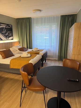 Imagen de la habitación del Hotel Motellet Karlskrona. Foto 5