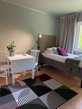 Imagen de la habitación del Hotel Motellet Karlskrona. Foto 7