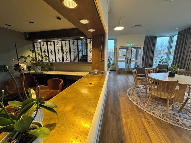 Imagen de los interiores del Hotel Motellet Karlskrona. Foto 15
