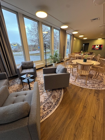Imagen de los interiores del Hotel Motellet Karlskrona. Foto 16