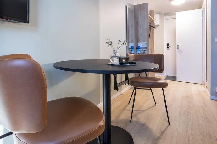Imagen de la habitación del Hotel Motellet Karlskrona. Foto 8