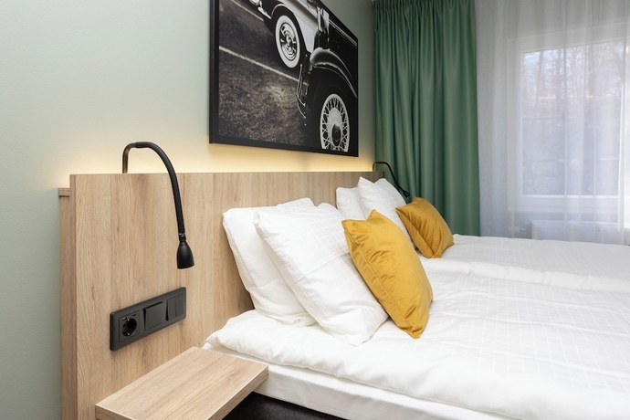 Imagen de la habitación del Hotel Motellet Karlskrona. Foto 12