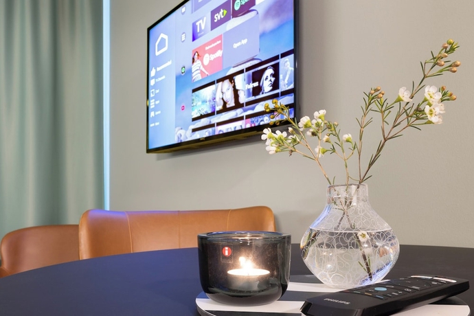 Imagen de la habitación del Hotel Motellet Karlskrona. Foto 14
