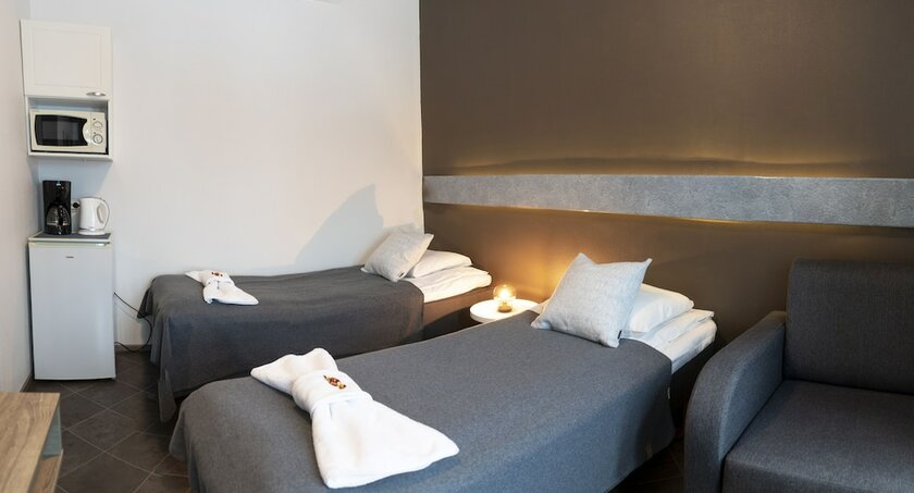 Imagen de la habitación del Hotel Motelli Kontio. Foto 16