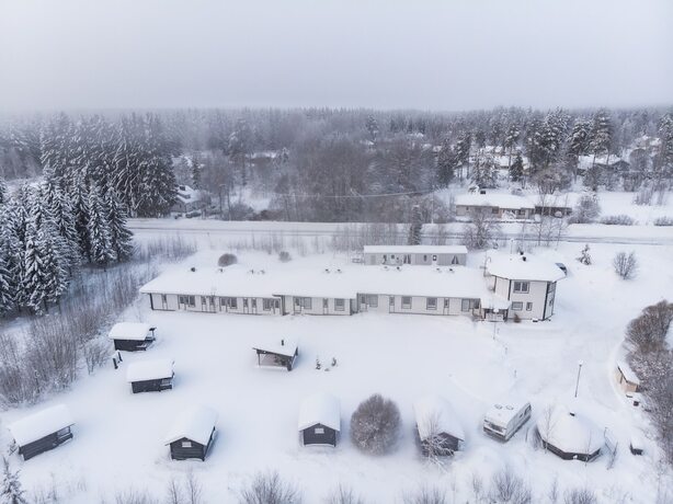 Imagen de la habitación del Hotel Motelli Kontio. Foto 17