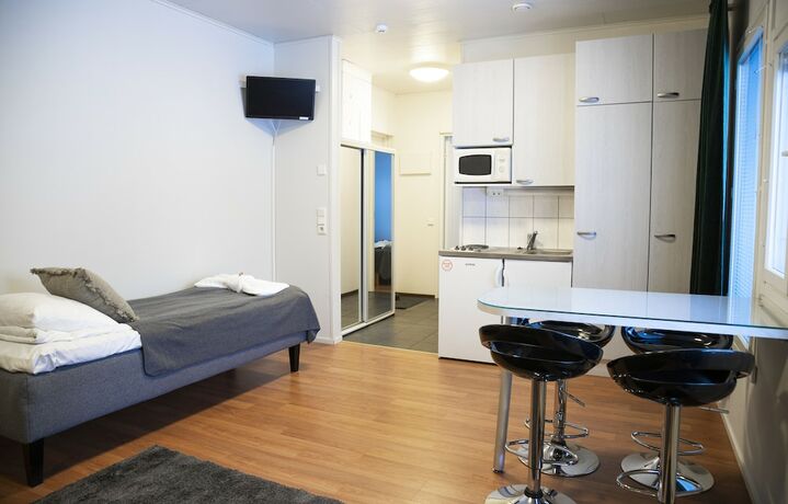 Imagen general del Hotel Motelli Kontio. Foto 10