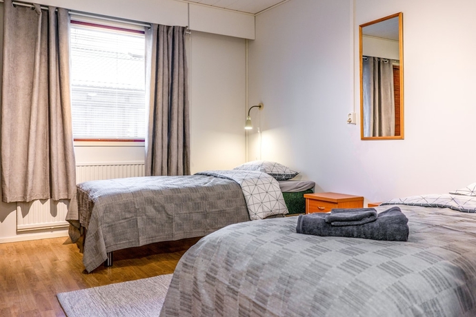Imagen general del Hotel Motelli Online Oy. Foto 1