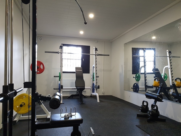 Imagen de los interiores del Hotel Motelli Online Oy. Foto 15