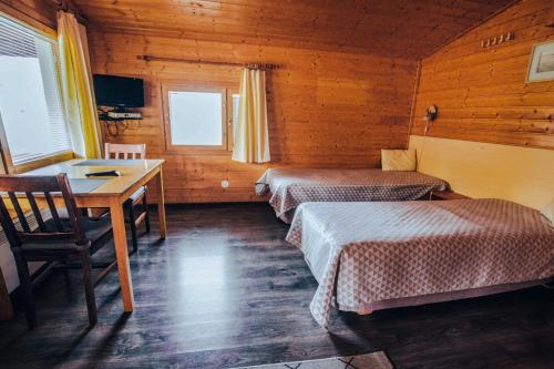 Imagen de la habitación del Hotel Motelli Rovaniemi. Foto 5