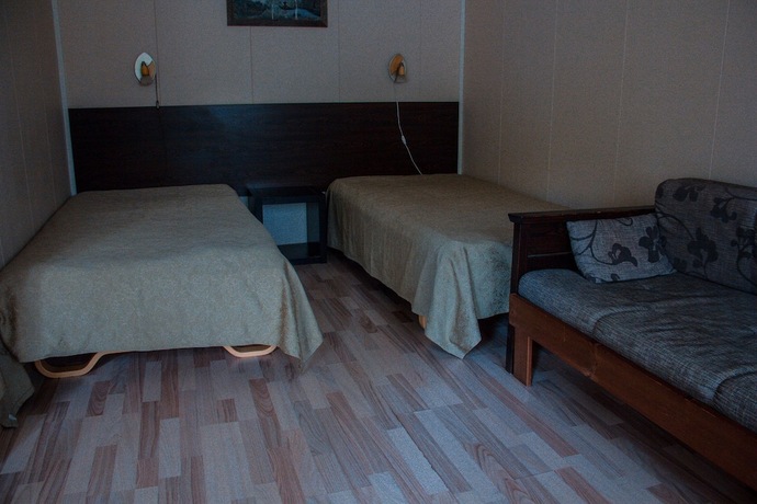 Imagen de la habitación del Hotel Motelli Rovaniemi. Foto 17