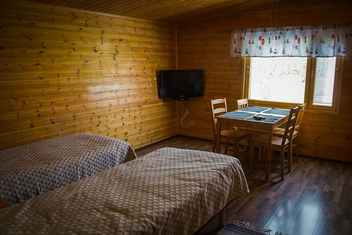 Imagen de la habitación del Hotel Motelli Rovaniemi. Foto 19