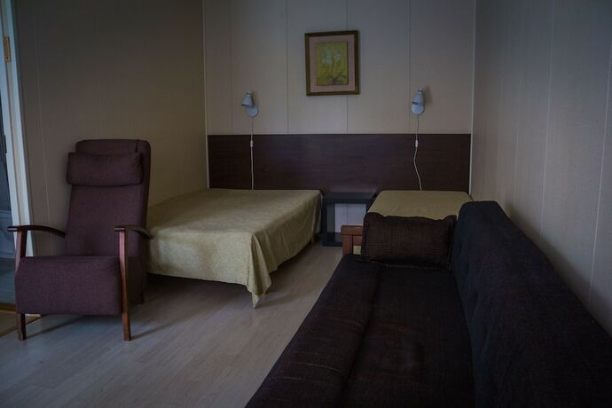 Imagen de la habitación del Hotel Motelli Rovaniemi. Foto 20