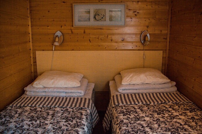 Imagen general del Hotel Motelli Rovaniemi. Foto 9