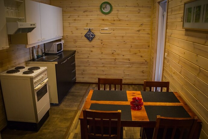 Imagen general del Hotel Motelli Rovaniemi. Foto 10