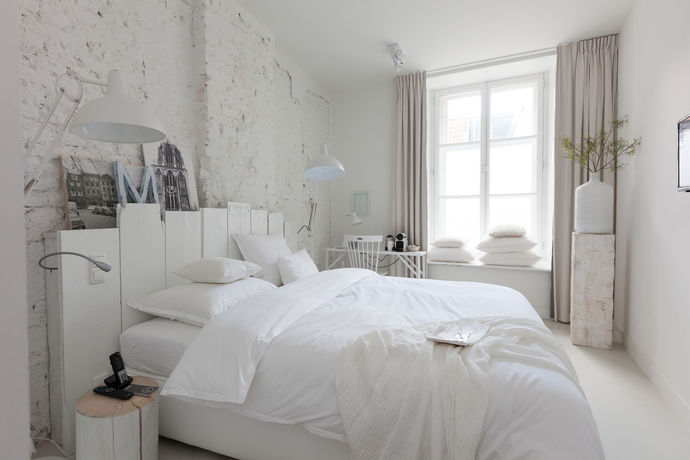 Imagen de la habitación del Hotel Mother Goose. Foto 2