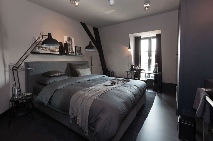 Imagen de la habitación del Hotel Mother Goose. Foto 7