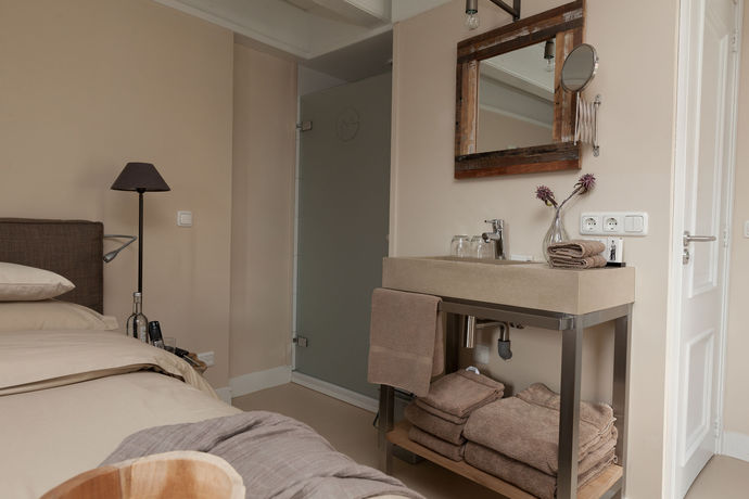 Imagen de la habitación del Hotel Mother Goose. Foto 10