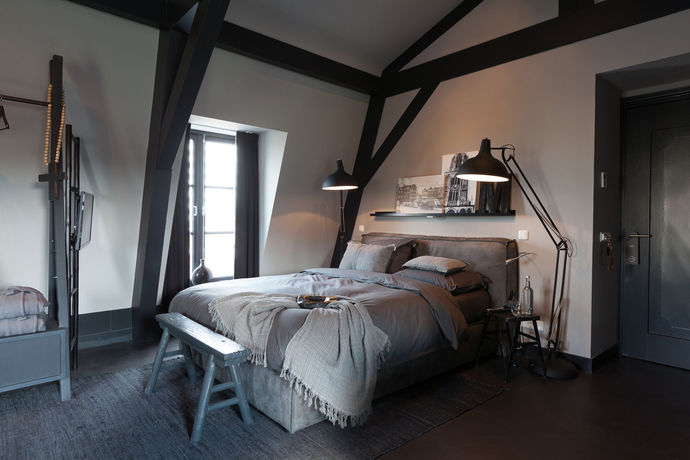 Imagen de la habitación del Hotel Mother Goose. Foto 11