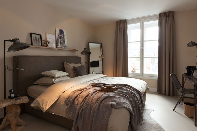 Imagen de la habitación del Hotel Mother Goose. Foto 12